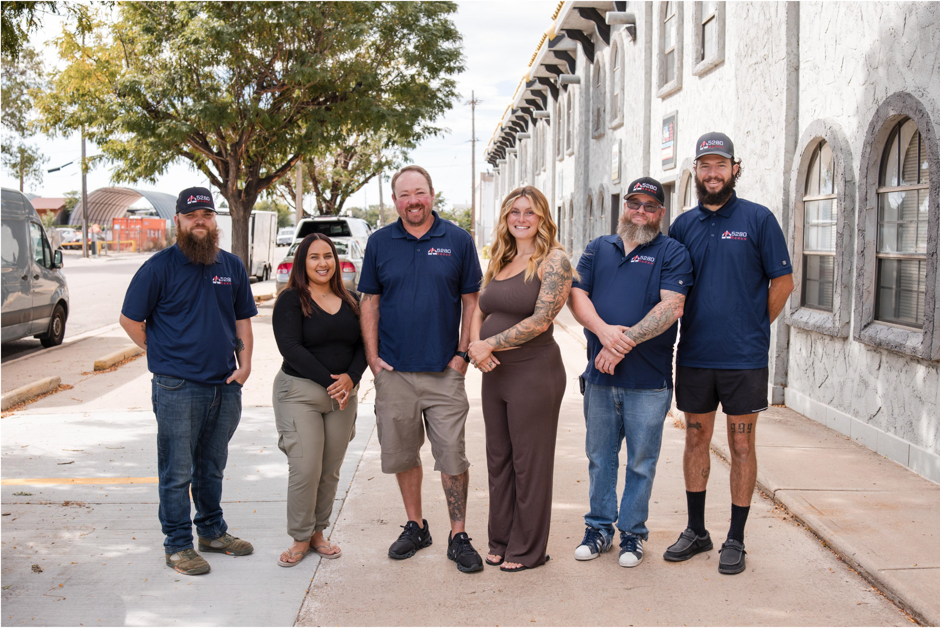 5280 Radon Mitigation Team