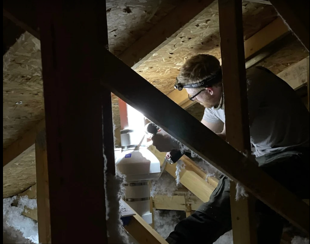 5280 Radon Mitigation Technician