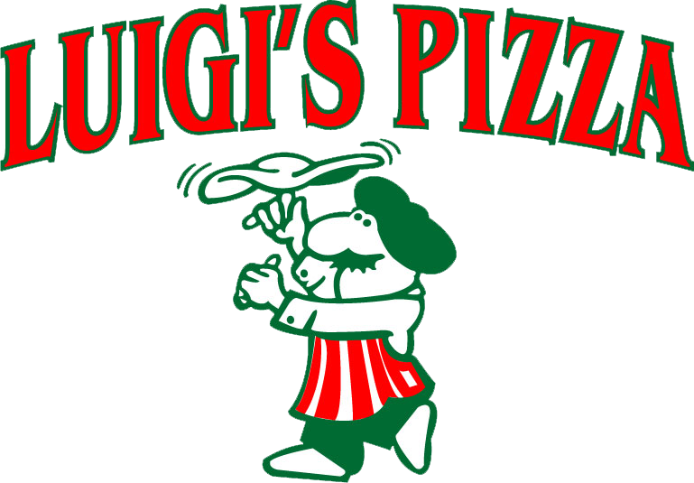 Luigi's Pizza Logo