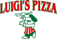 Luigi's Pizza Logo