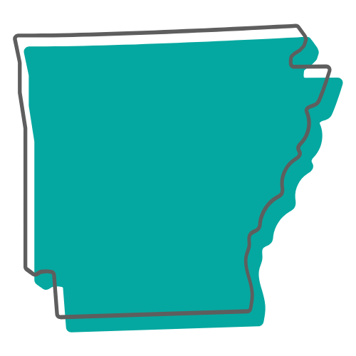 Map of Ohio showing where you can be a student at Career Prep Virtual High