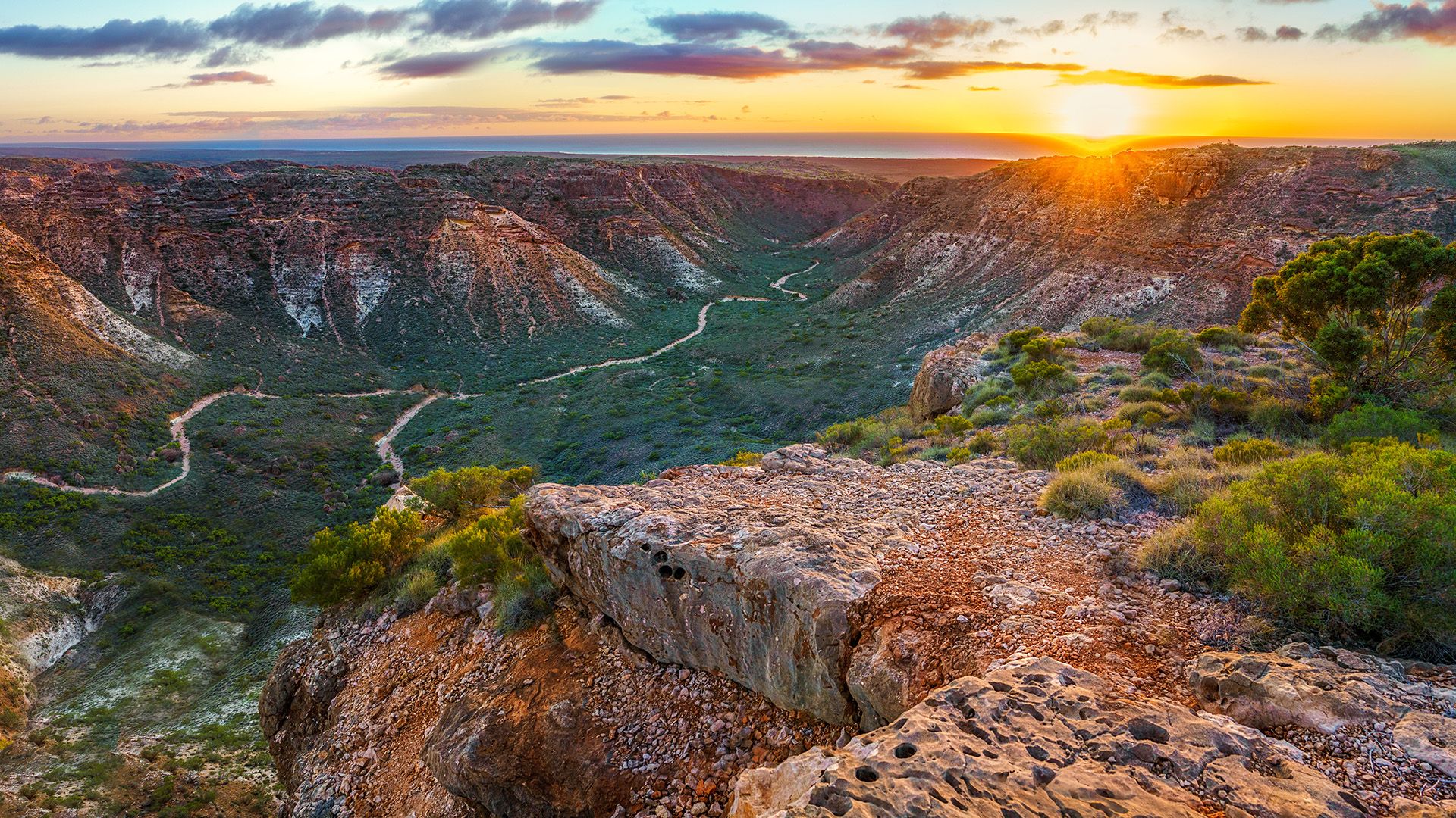 Charles Knife Canyon, Western Australia