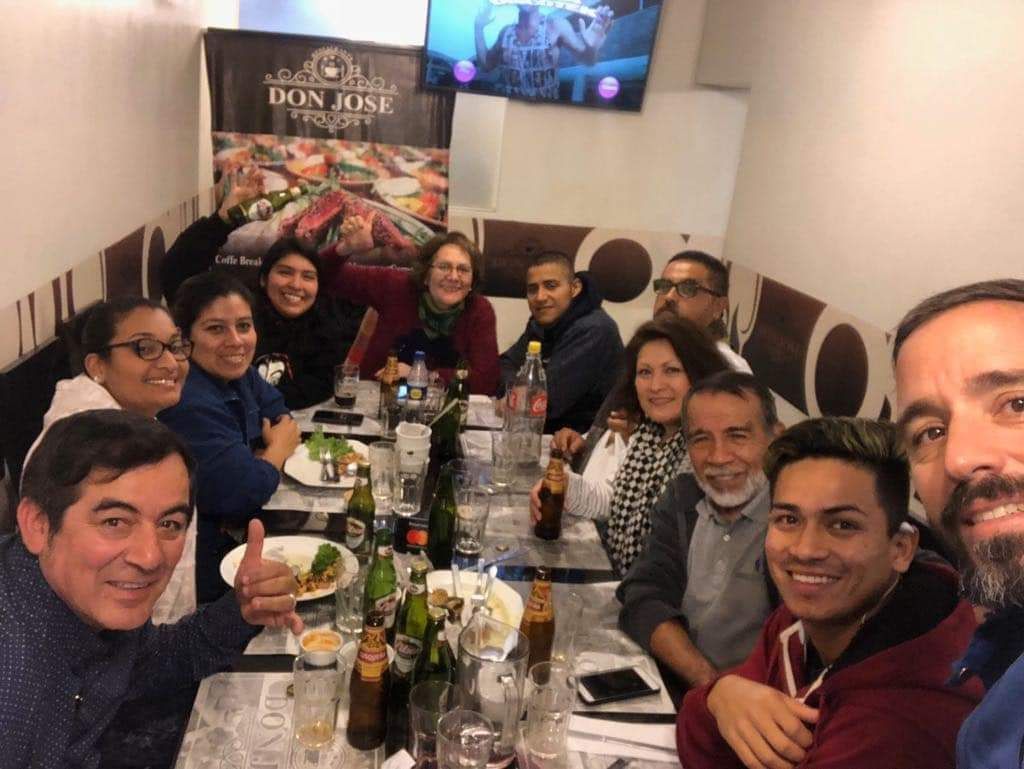 Nuestros Colaboradores