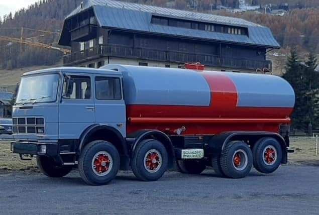 Trasporto carburante