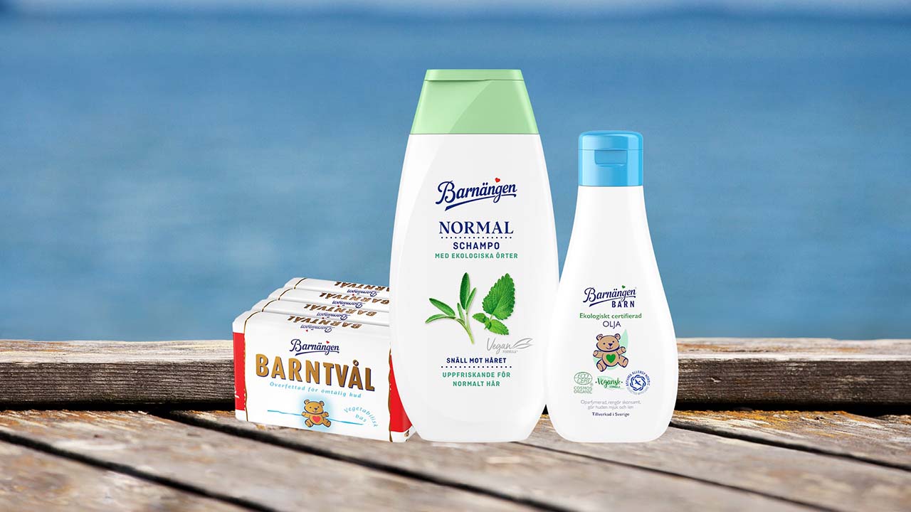 Henkel Norden / Barnängen