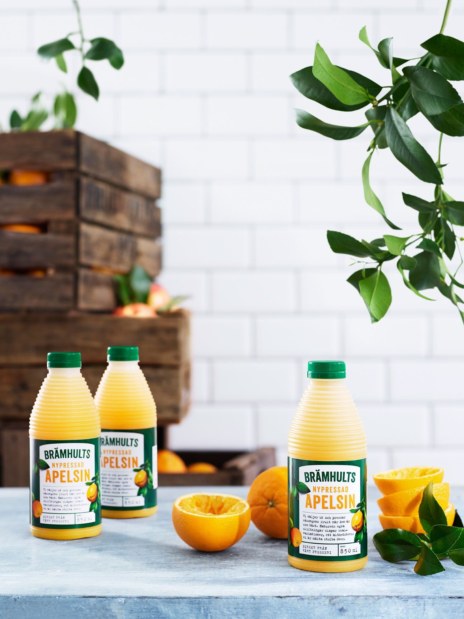 Brämhults Juice