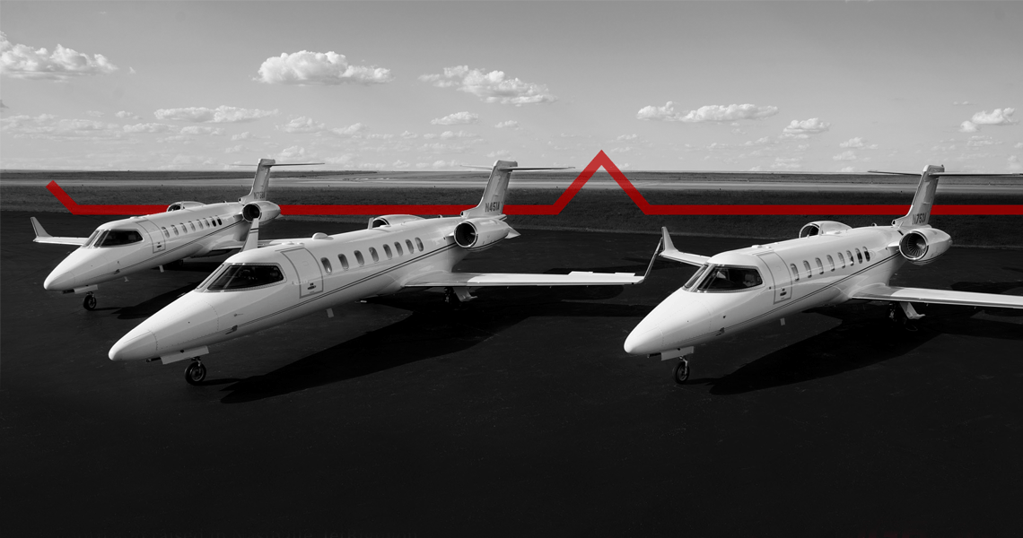 Our jets flying - Nashville, Tennessee | JetRight Aerospace Holdings