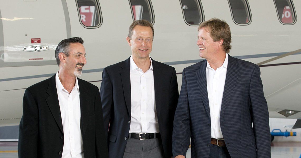 Company Founders - Nashville, Tennessee | JetRight Aerospace Holdings