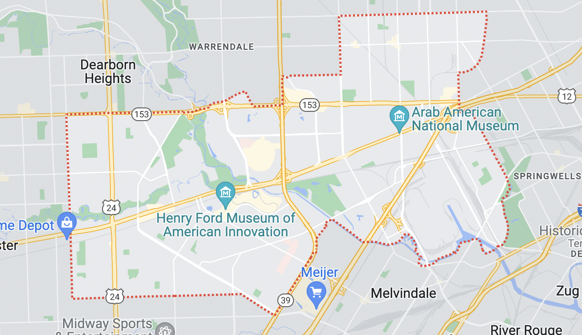 Dearborn, MI