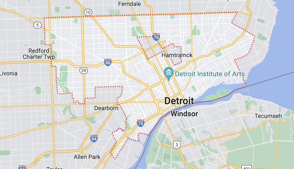 Detroit, MI