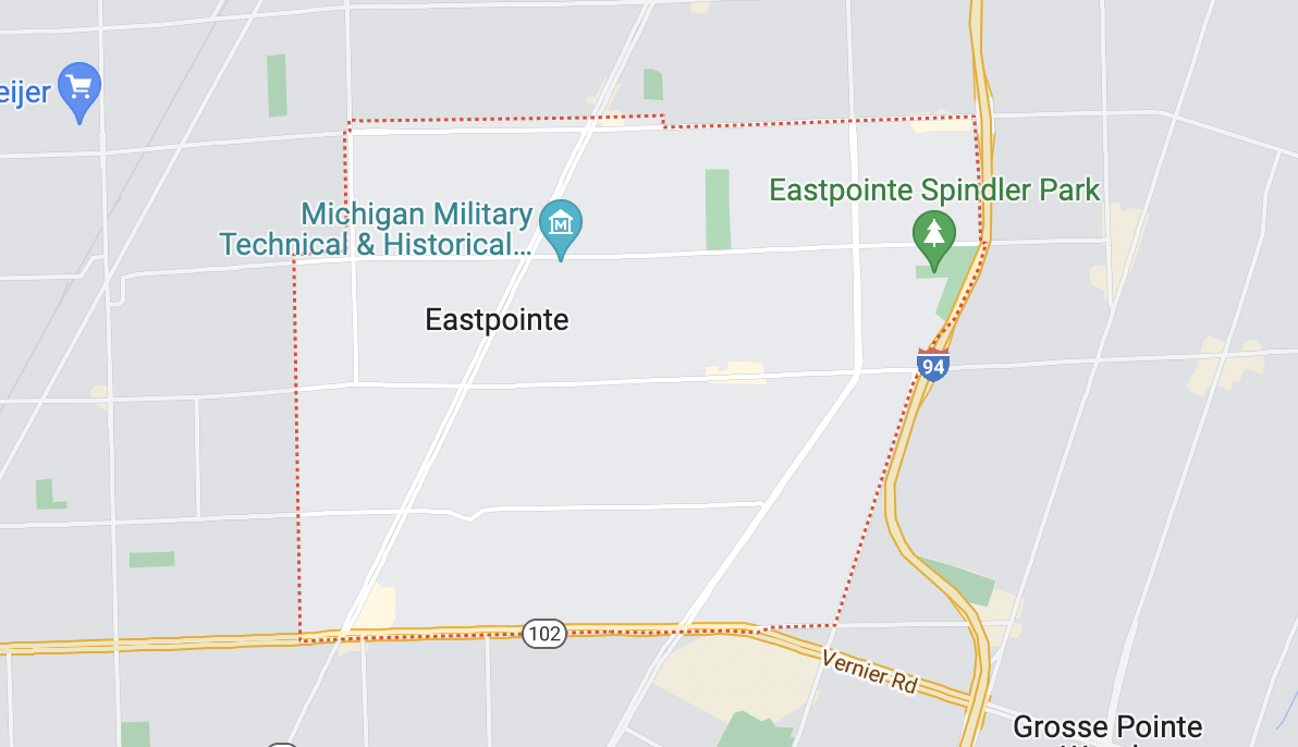 Eastpointe, MI