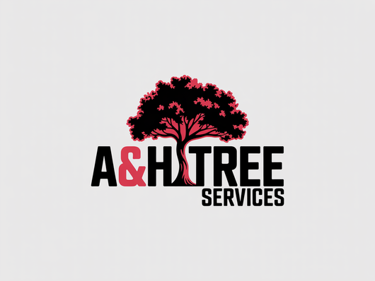 Logo for EverRoot Tree Service: A green tree silhouette above the company name in green and brown text.