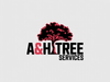 Logo for EverRoot Tree Service: A green tree silhouette above the company name in green and brown text.
