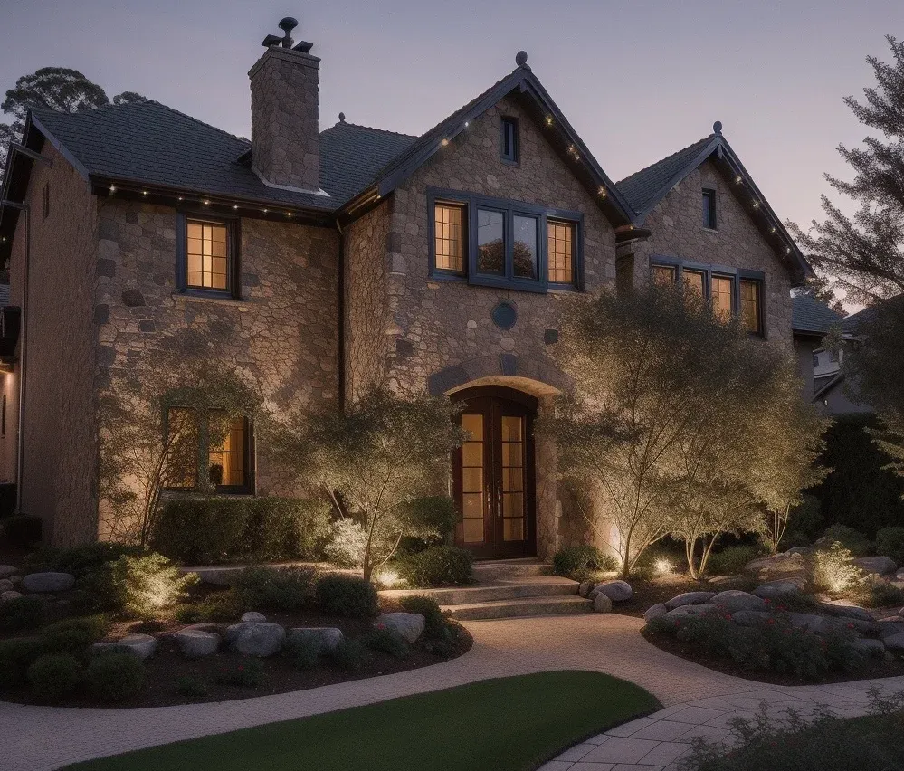 Woods Luminaires | Landscape Lighting Ogden, Utah