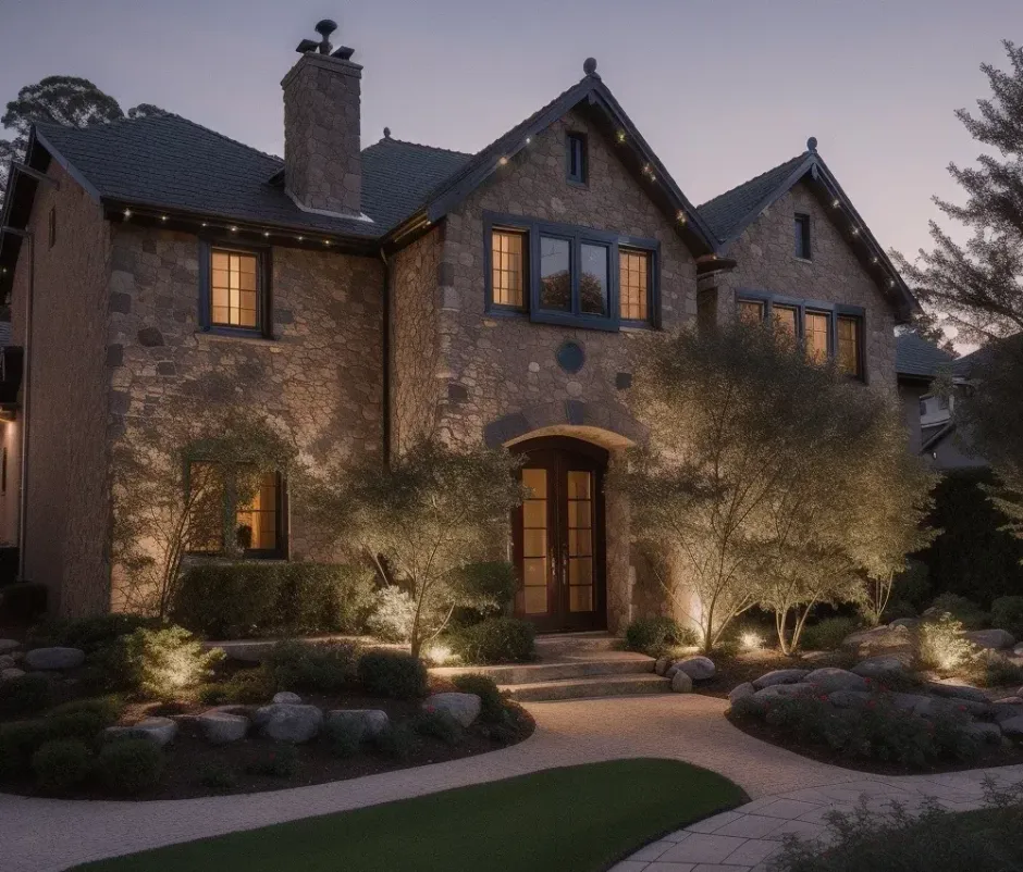 landscape lighting ogden