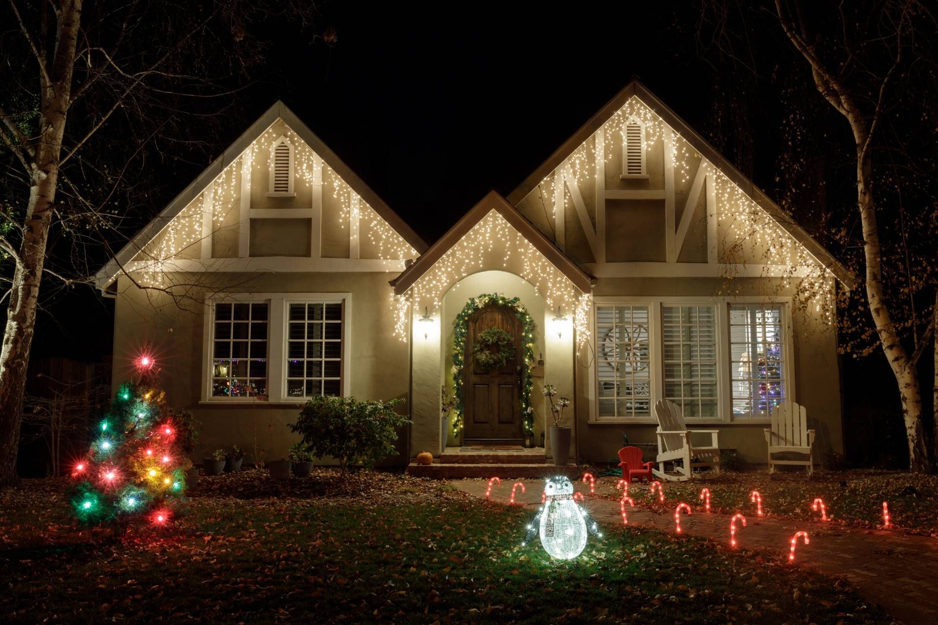 color temperature for outdoor lighting