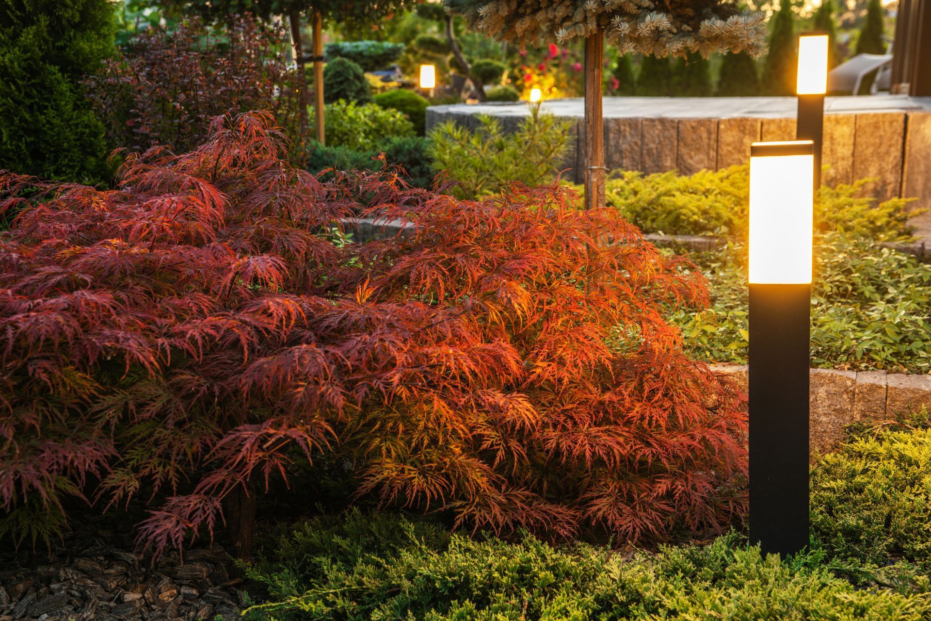 common outdoor lighting mistakes