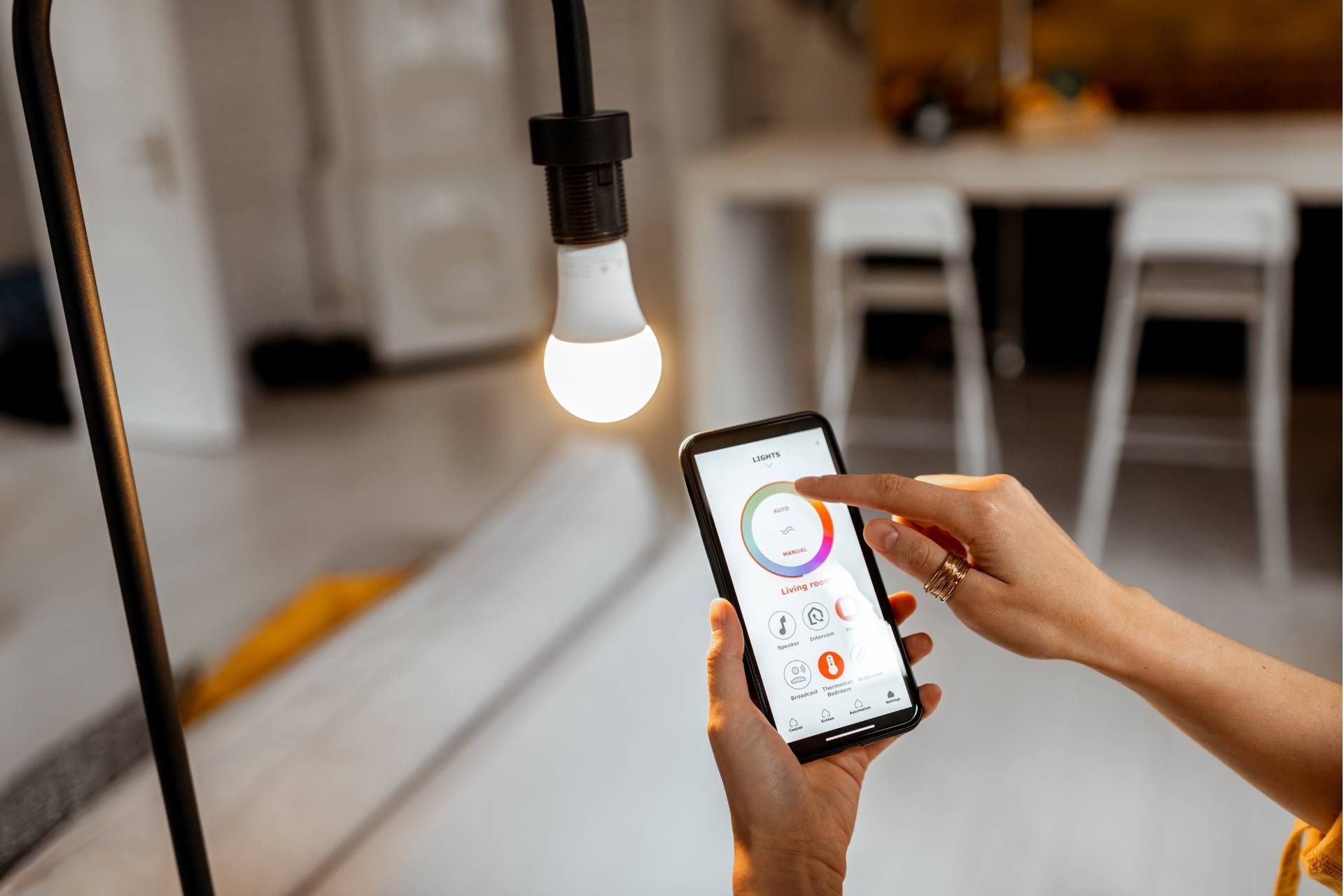 getting started with smart lighting