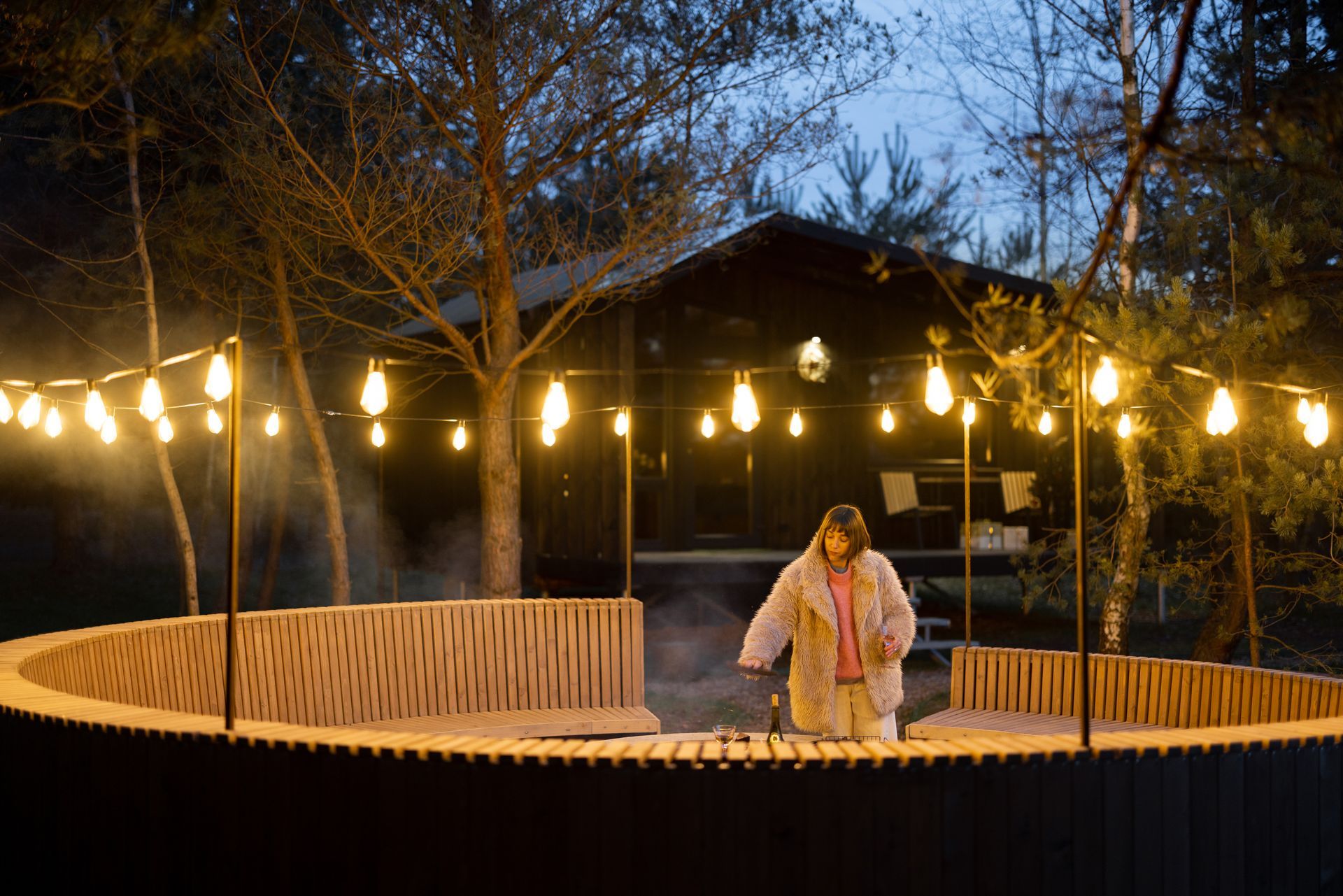 installing low voltage outdoor lighting