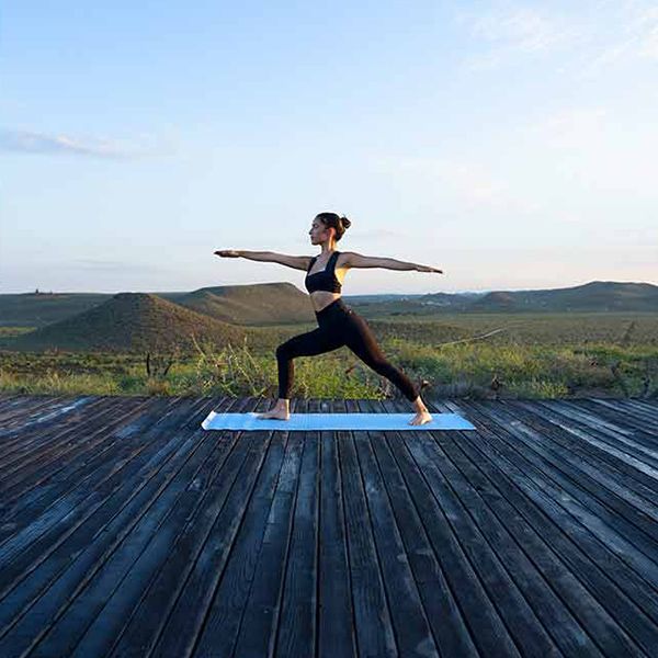 Wellness in nature at Paradero Todos Santos
