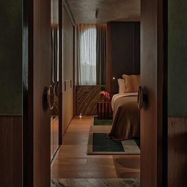 The EVE Suite architecture photography