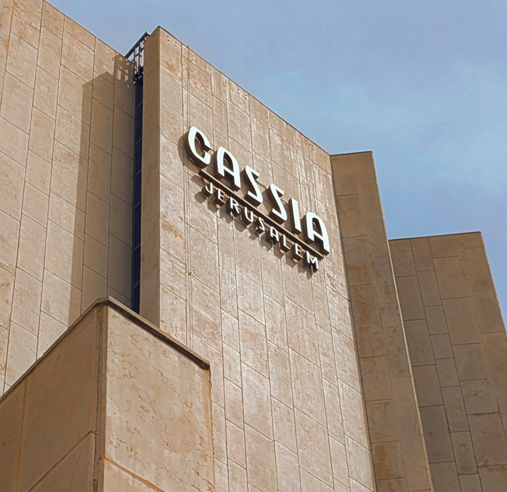 Cassia Hotel Jerusalem