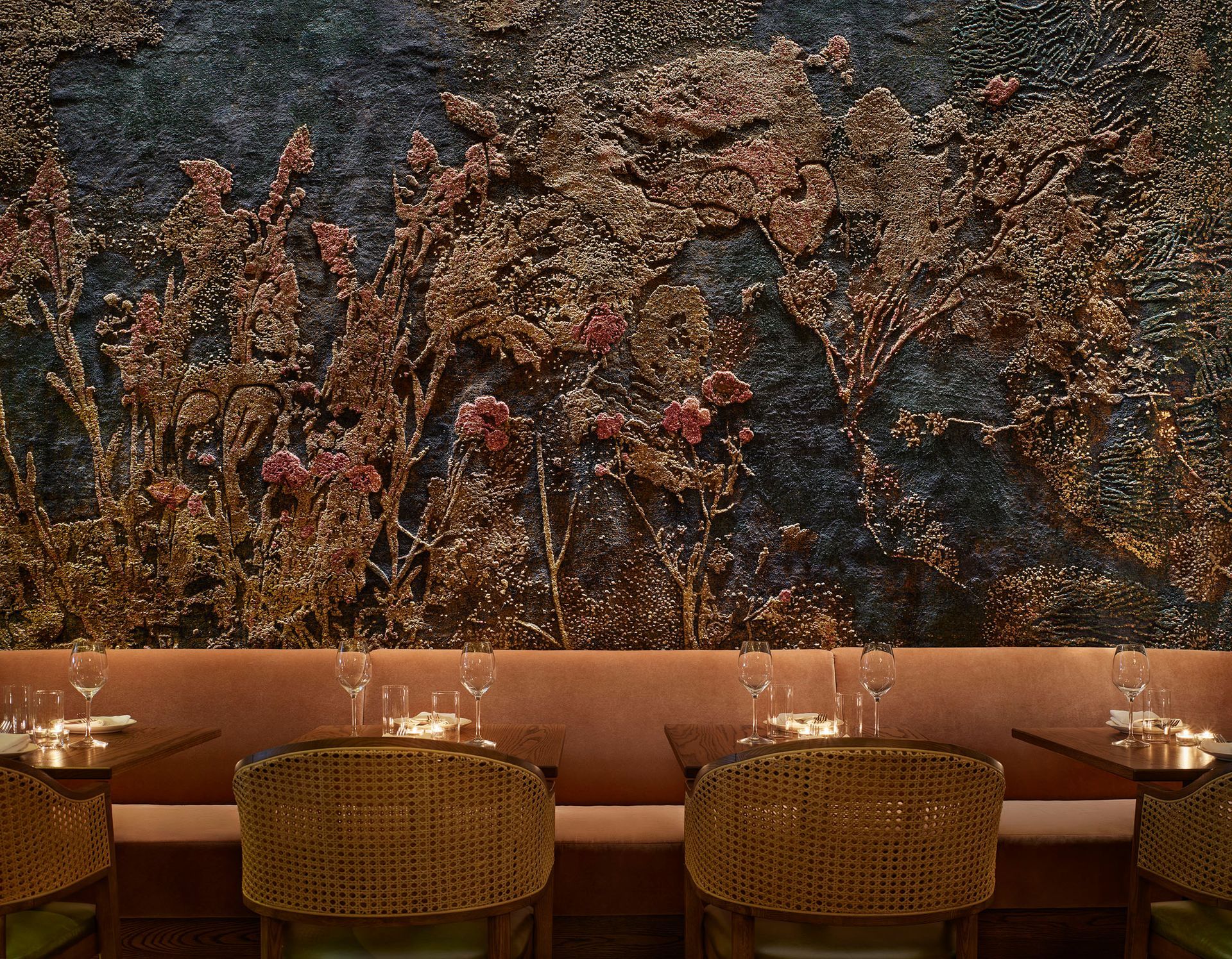 Sixty Hotel Washington D.C. Branding and Creative