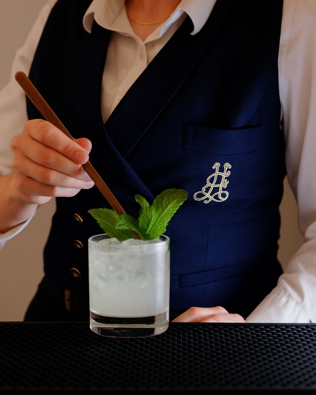 Harbour Club Branding