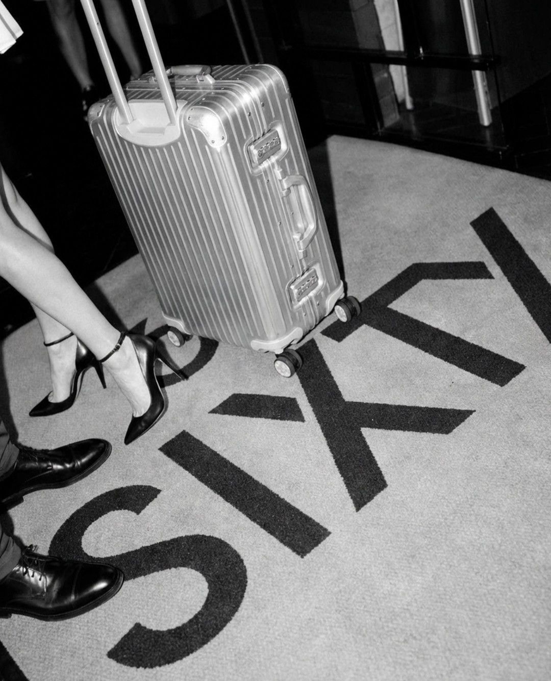 Sixty lifestyle imagery