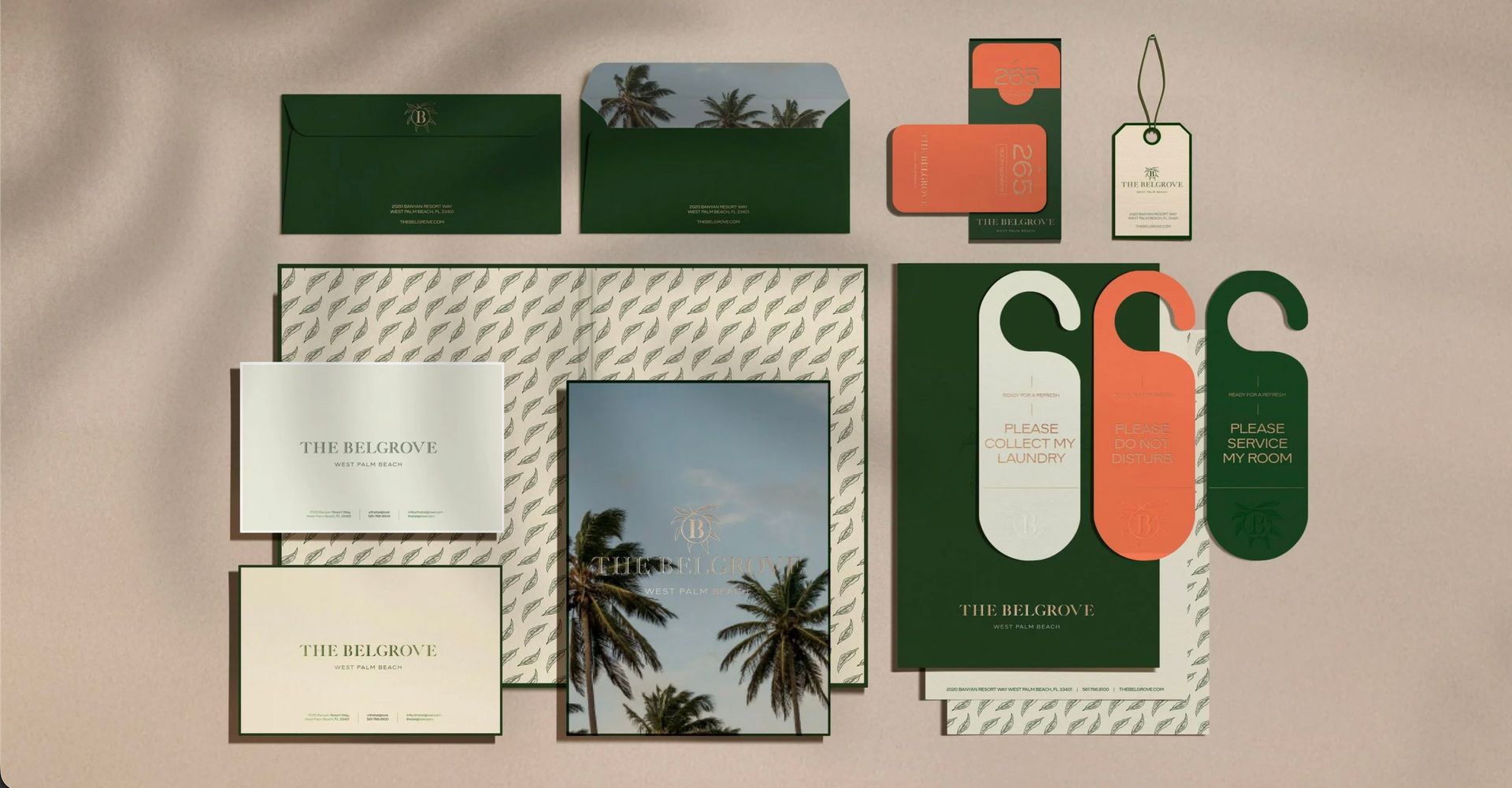 The Belgrove Hotel Collateral