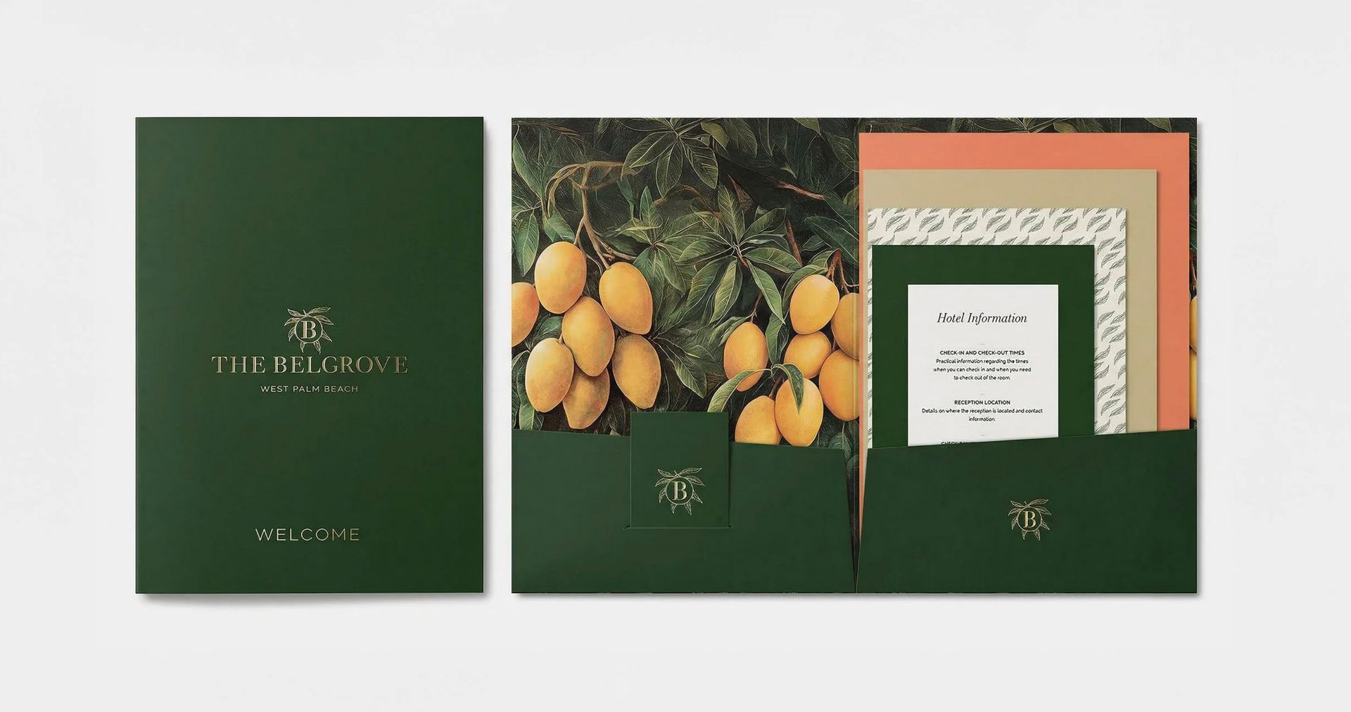 The Belgrove Sales Kit