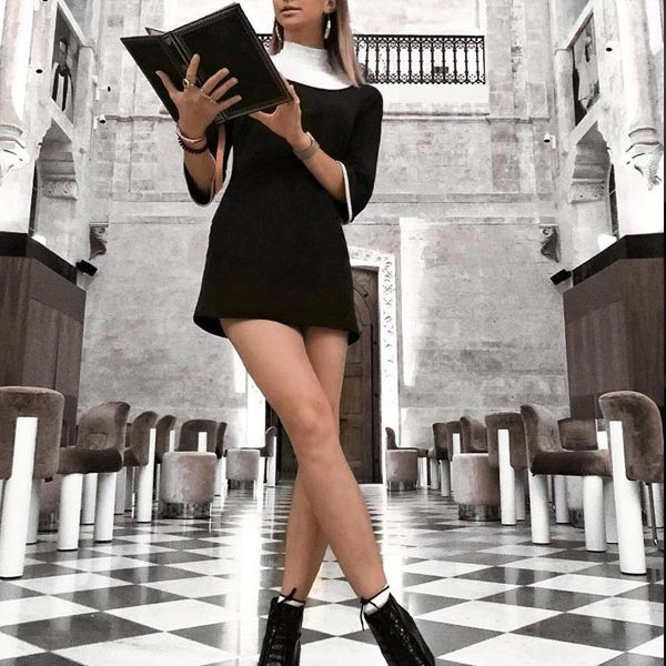 The Chapel at The Jaffa Hotel uniforms and menu bible