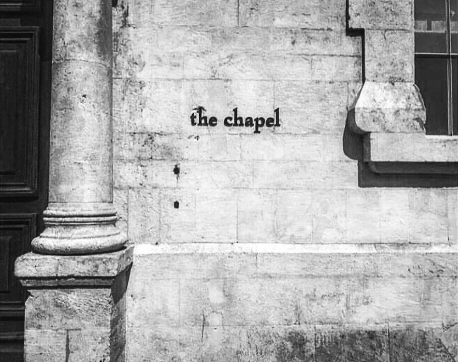 The Chapel at The Jaffa Hotel