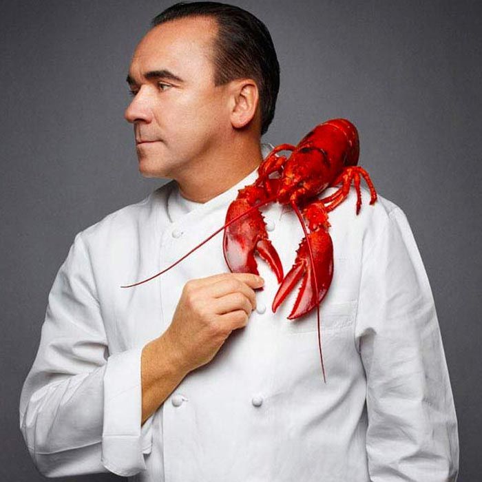 Jean-Georges Restaurants Branding