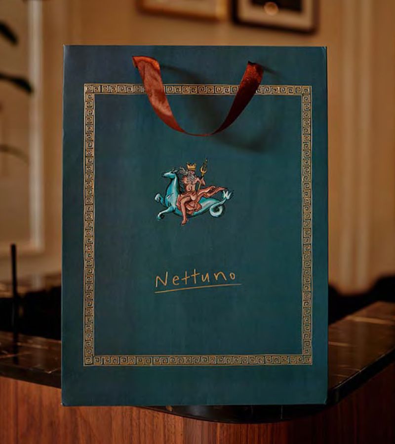 Nettuno Branding