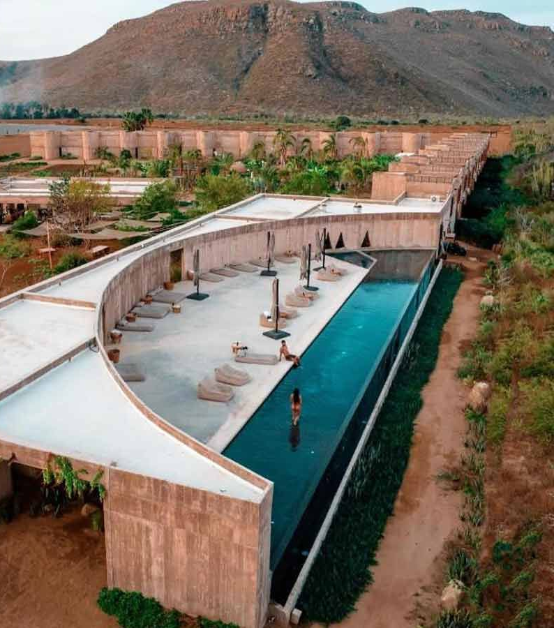 Paradero Todos Santos