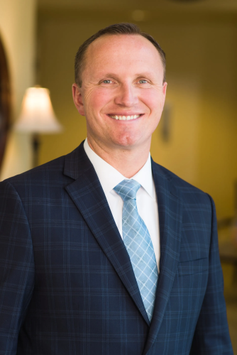 Tyler Russon, CCO