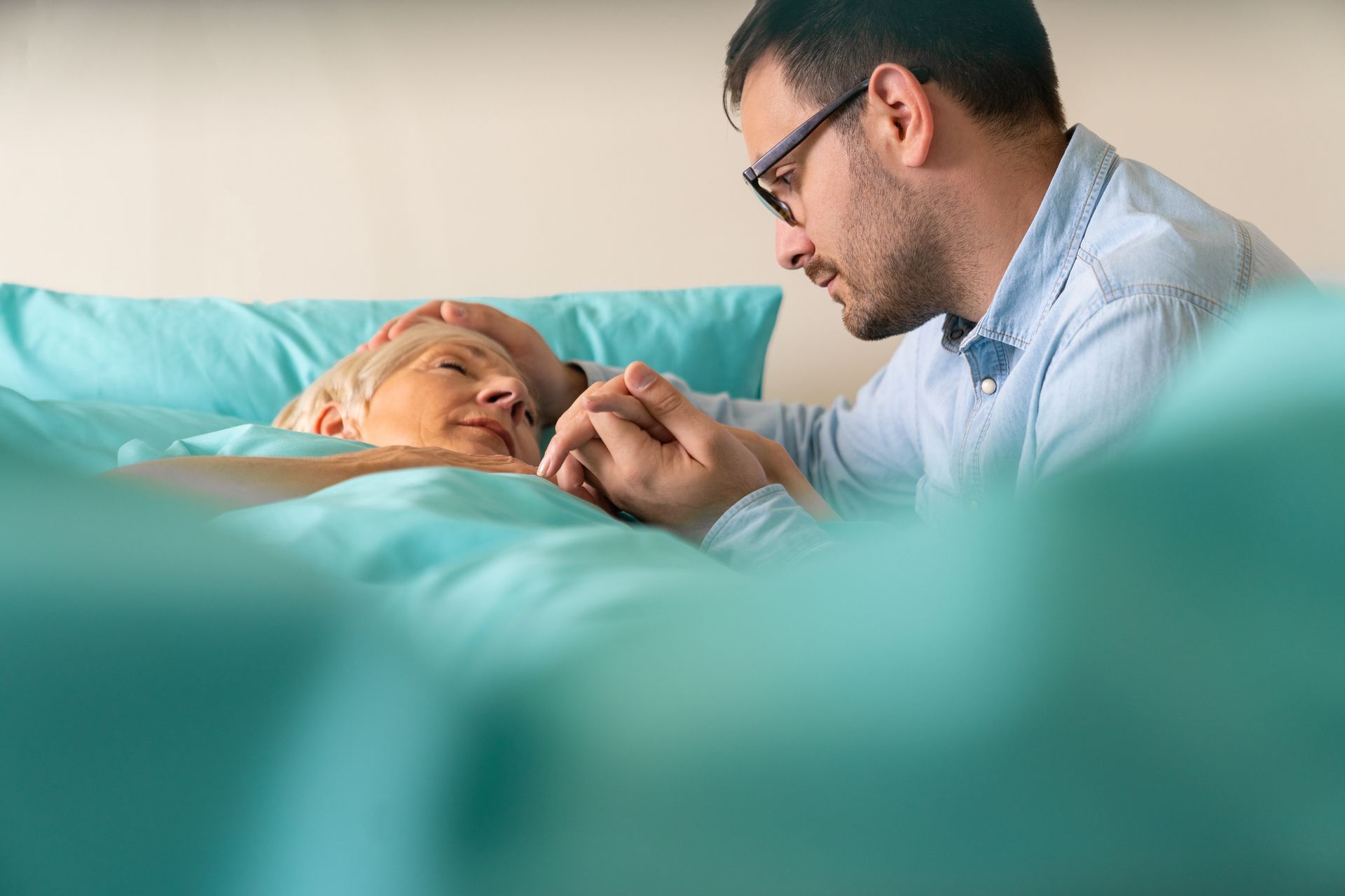 Care & Support Between Two Individuals
