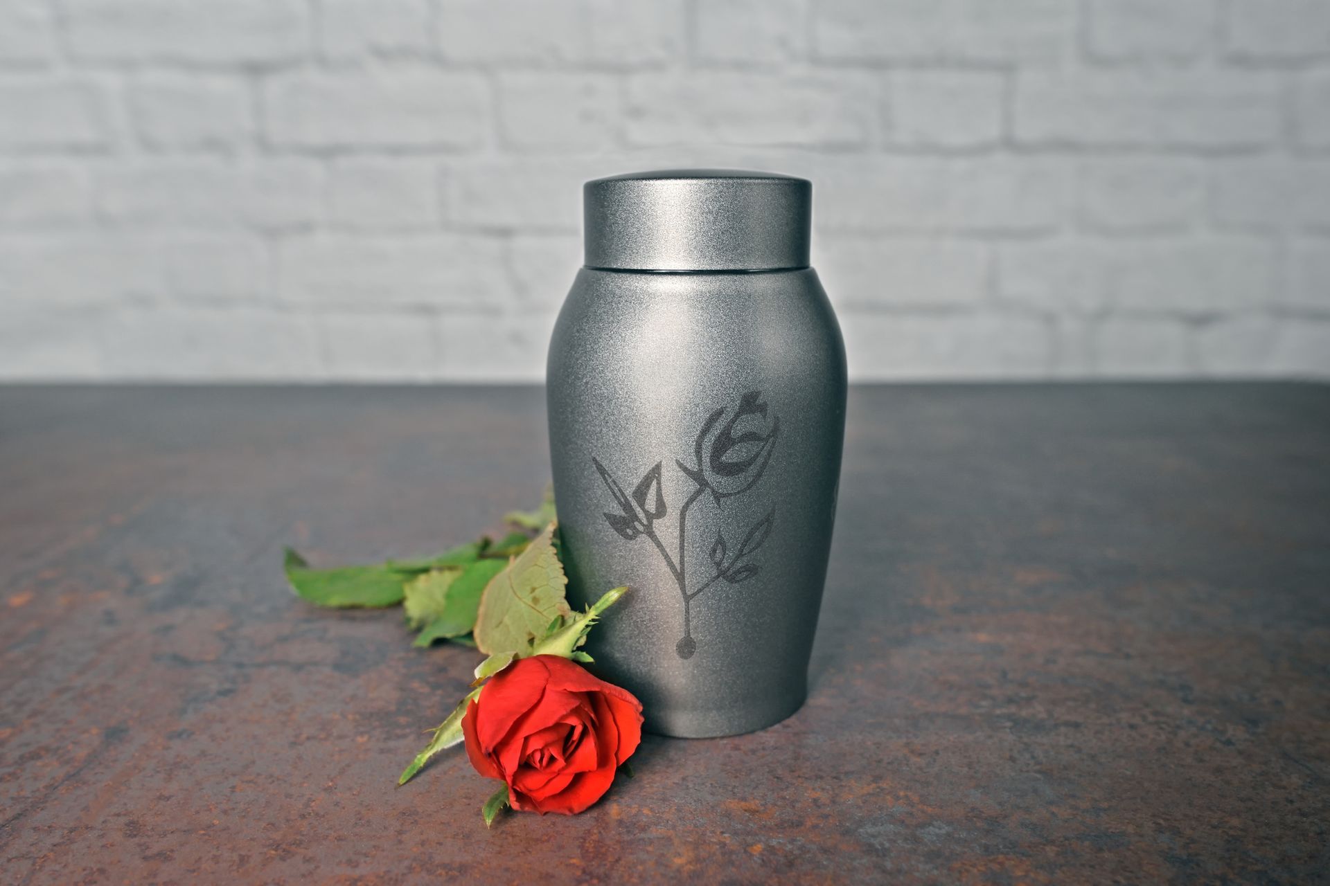 Funeral Urn
