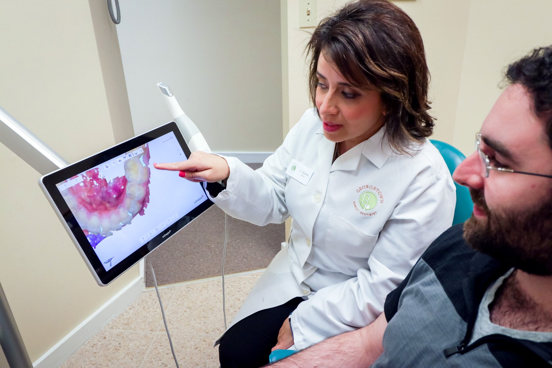 Smile Makeover Service In MA Family Dentistry