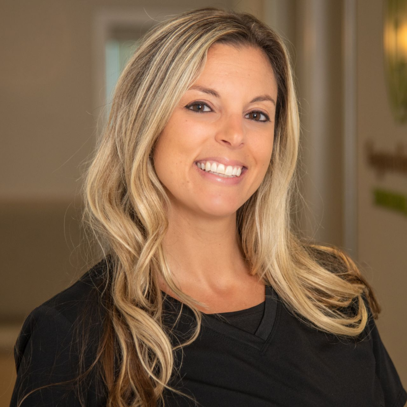 Ashley Dental Assistant
