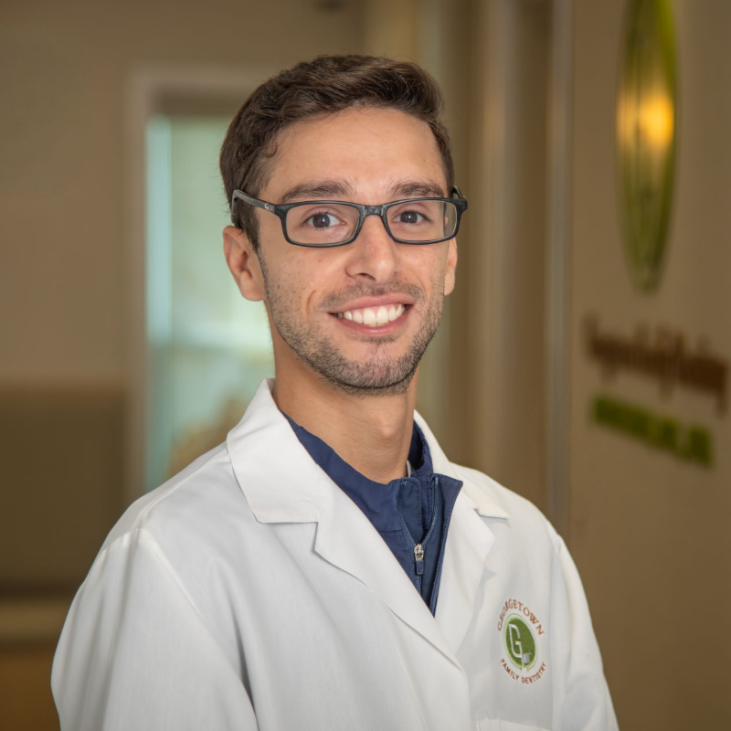 Dr. Sharma; Shradha Sharma Dentist, Georgetown Dentist;