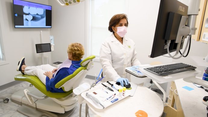 general dentistry georgetown ma