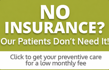 Advertisement for medical care: