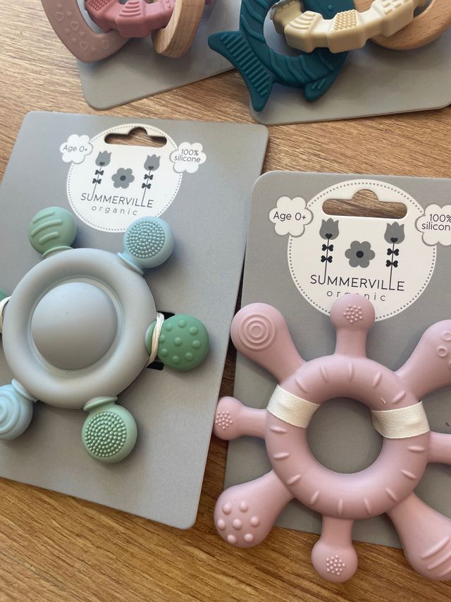 Interno del negozio Verdementa Kids