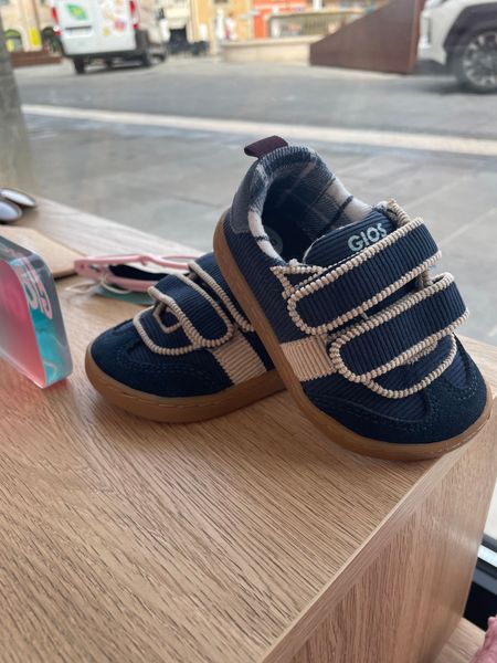 Interno del negozio Verdementa Kids