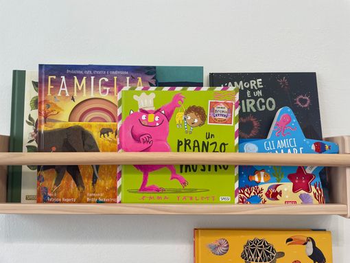Giochi e libri per bambini