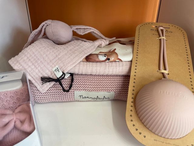 Interno del negozio Verdementa Kids