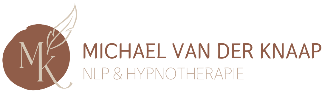 Logo michael van der Knaap Hypnotherapie