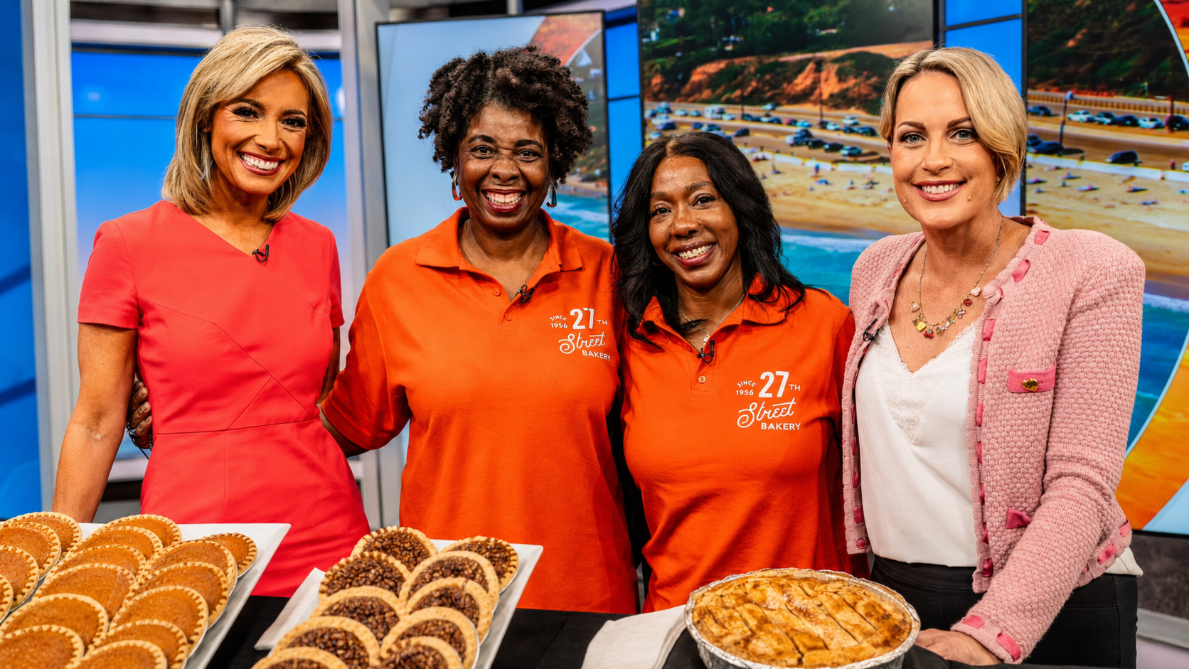 A Sweet Legacy: 27th Street Bakery Celebrates 70 Years in South Los Angeles
